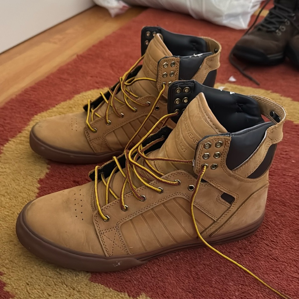 Supra Men’s Size 9.5